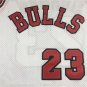 Bulls 23 Rookie Edition White