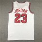 Bulls 23 Rookie Edition White