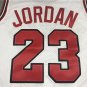 Bulls 23 Rookie Edition White