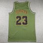 Bulls 23rd Army Green