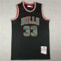 Bulls 33 Grid Retro Black