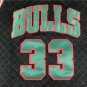 Bulls 33 Grid Retro Black