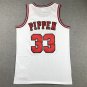 Bulls 33 White Final Edition