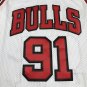 Bulls 91 White Final Edition