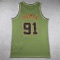 Bulls 91st Army Green