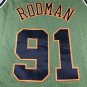 Bulls 91st Army Green