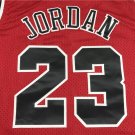 Bulls 98 Finals Edition 23 Red