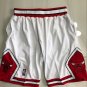 Bulls Ball Pants White MN with Two Pockets S-XXL