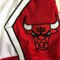 Bulls Ball Pants White MN with Two Pockets S-XXL
