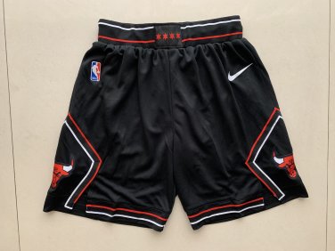 Bulls Black Pants