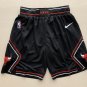 Bulls Black Pants