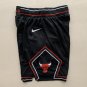 Bulls Black Pants