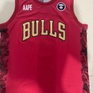 Bulls Bullhead Red Shirt