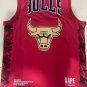 Bulls Bullhead Red Shirt