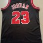Bulls No. 23 Black Retro Jersey_CM_1
