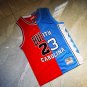 Bulls North Carolina 23 color blocked