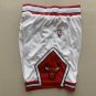 Bulls White Pants