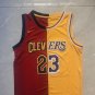 Cavaliers 23 Lakers Splicing Edition