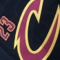 Cavaliers No. 23 James 15-16 Championship 10th Anniversary XS-XXL