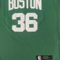 Celtic 75th Anniversary Diamond Label White Tatum Brown Smart Grid Weinaike Jersey