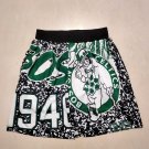 Celtic Mitchell Ness MN team logo sports pants
