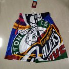 Celtic Mitchell&Ness Purple Pocket Ball Pants