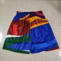 Celtic Mitchell&Ness Purple Pocket Ball Pants
