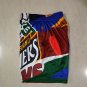 Celtic Mitchell&Ness Purple Pocket Ball Pants