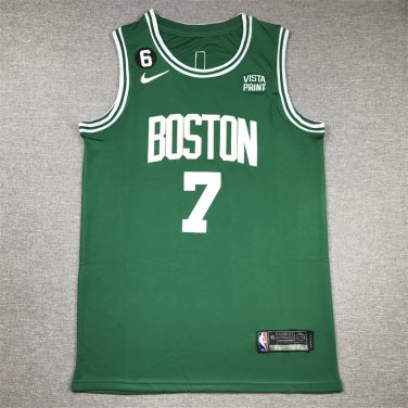Celtics 7 Green