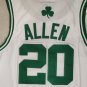 Celtics 20 White Ray Allen
