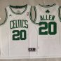 Celtics 20 White Ray Allen
