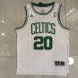 Celtics 20 White Ray Allen