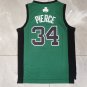 Celtics 34 Black Green Pierce