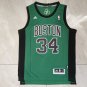 Celtics 34 Black Green Pierce