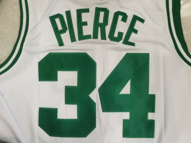 Celtics 34 White Pierce