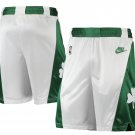 Celtics 75th Anniversary White Pants