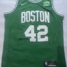 Celtics green jersey number 42
