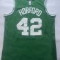 Celtics green jersey number 42