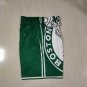 Celtics Green Mitchell&Ness Pocket Ball Pants