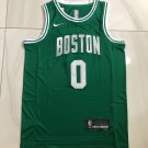 Celtics No. 0 Green XS-XXL