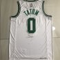 Celtics No. 0 White 75th Anniversary XS-XXL