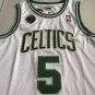 Celtics No. 5 Platinum S-XXL