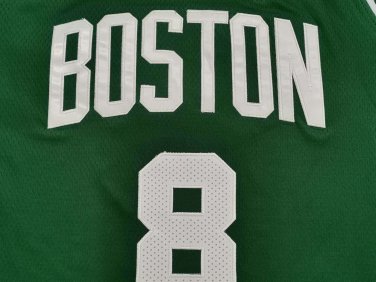 Celtics No. 8 Green