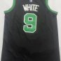Celtics No. 9 Green  jersey
