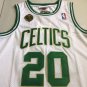 Celtics No. 20 Platinum S-XXL