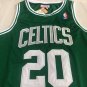 Celtics No. 20 Ray Allen Green Shirt S-XXL