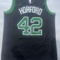 Celtics No. 42 Black Jordan jersey