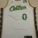 Celtics Team No. 0 Green