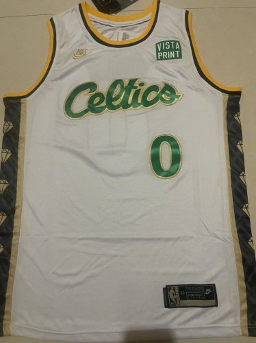 Celtics Team No. 0 Green