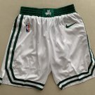 Celtics White Pants